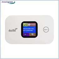 AMAZ H807 Wireless Network Router Portable WiFi Router Pocket Mobile Hotspot 150Mbps 4G Mini WiFi Mobile Hotspot