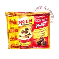 Energen Vanilla Topping beng beng balls 38 gr X Buy 10 Get 1 Free