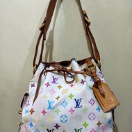 Preloved LV Serut Neo Multicolour 2002