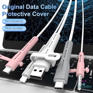 YosunBin] Charger Cable Protector USB To Type-C For OPPO/VIVO/ Type-C To L Silicone Charger Cord Pro