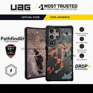 เคส UAG รุ่น Pathfinder SE Camouflage With Magnetic Series - Samsung Galaxy S25 S24 Ultra / S25 S24+