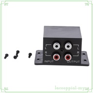 [LacooppiafeMY] Car Audio Bass Controller RAC Adjust Amplifier Volume Equalizer