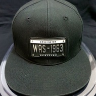 Topi NBA Hyflat Second 2nd