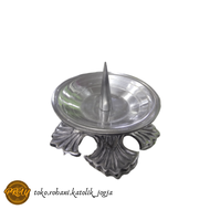 CHANDELIER LILIN DOA / LILIN DOA KATOLIK / TEMPAT LILIN / TATAKAN LILIN / CANDELIER DOA / CANDELAR K