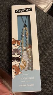 Casetify Mofusand Meow Friends 貓咪手機掛繩