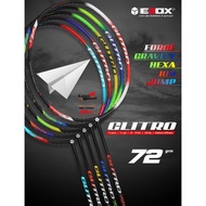 EBOX GLITRO 72 ORIGINAL EBOX 30 LBS BADMINTON RACKET