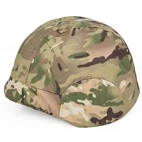 M88 Helmet Cover, Tactical Military Airsoft Combat Helmet Cover Hunting Camouflage Helmet Cover for 