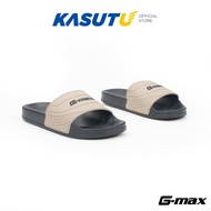 G-Max Men Slip-On Slides Sandal Mudah Pakai Lelaki | Kasut U 608-00249