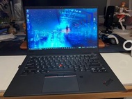 Lenovo Thinkpad X1 Carbon G7(i7, 14吋，black)