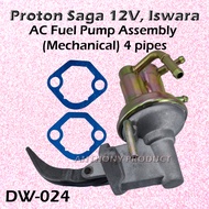 Proton Saga 8V 4G13 4G15 / 12V AC Pump Fuel Pump