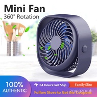 【Limited Time】USB Fan Mute 360-Degree Rotation Portable Fan USB Charging Mini Fan Strong Wind