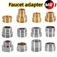 [MRJ] Faucet Internal External Thread Adapter Faucet Adapter Accessories M20/22/24/28 Brass Sink Fau