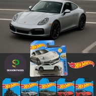 🔥Hot Wheels🔥【PORSCHE 911 CARRERA T】DIECAST MODEL CAR TOY / KERETA MAINAN