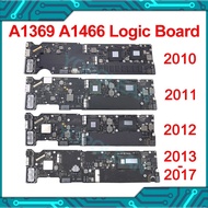 ❡ Original A1466 Logic Board For Macbook Air 13 A1369 A1466 Motherboard i5 i7 4/8GB 2010 2011 2012 2013 2014 2015 2017 Year