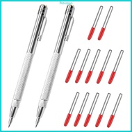 RPAN Tungsten Carbide Scriber Tungsten Scribe Tool Magnetic Etching Engraving Pen