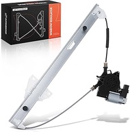 A-Premium Front Left Power Window Regulator and Motor Assembly Compatible with Mazda CX-9 2007-2015 