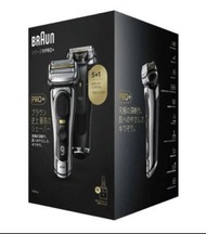 Braun Series 9 Pro+ 9556cc 乾濕兩用電動鬚刨 水貨