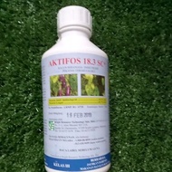 Aktifos (imidacloprid 18.3%) racun serangga 1liter