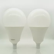 【NEWWIN】臺灣製 60W 全電壓LED廣角型球泡燈 (白光/黃光-大型防水燈泡)白光(1入)