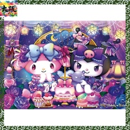 Beverly (BEVERLY) [Made in Japan] Beverly 1000-Piece Jigsaw Puzzle Gothic My Room (49×72 cm) 1000-01