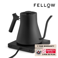 Fellow Stagg EKG Electric Kettle electric pour-over kettle for coffee-lovers, Gooseneck spout, tempe
