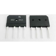 GBJ3510 35A-1000V rectifier diode bridge