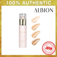 ALBION EXCIA Bere Vision Foundation SPF28 PA+++, lightweight foundation for natural bare-skin look