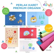 Crown Snuggle Baby Mat Waterproof Rubber Bedwetting Mat Waterproof Mat Diaper Changing Mat