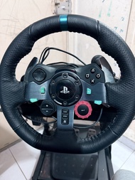 Logitech G29 軚盤連支架