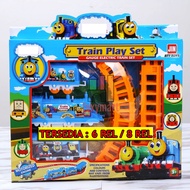 Children's TOYS Thomis Train / Train Play Set / Thomis & Friend Baby Train Set