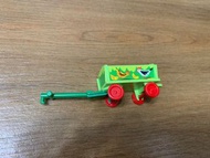 Playmobil 農場 拖車（非 Lego)