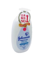 嬌生Johnson’s 嬰兒純淨潤膚乳/身體乳液(500ml)
