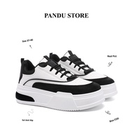 Sneakers Wanita Korea Trend Kekinian Sepatu Cewek Terbaru Sepatu Sekolah