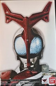 真骨雕 Kamen rider hyper kabuto