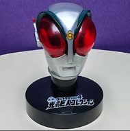 Bandai - ULTRAMAN 鹹蛋超人 光之巨人 頭像 Vol.4 隱藏版 火炎超人 盒蛋 膠玩 咸蛋超人