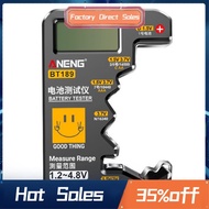 Universal Battery Tester Battery Tester for C,AA,AAA,D,N,9V 6F22 Batteries 1.5V 3V Button Cell Batte