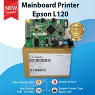 Epson L120 Printer Mainboard - Epson L120 l120 L 120 Board (Adjustment) FPTS2058