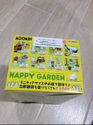 Re-ment Rement 姆明 快樂 花園  Moonin Happy Garden