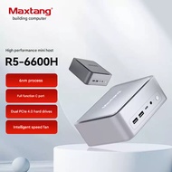 Mini PC AMD Ryzen Maxtang 6600H | HAITA 6600H | Gem12 MAX R9 6900HX | SZBOX GEM 13 R7 7735HS USB4 Du