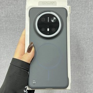 Original Ultra-Slim for Magsafe Case For Huawei P70 Ultra P60 P50 P40 Pura70 Pro Mate 70 60 50 40 30