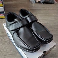 Giorgio Bexley Vel Black Shoes