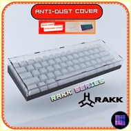❈ ◳ ♞Acrylic Anti Dust Cover for Mechanical Keyboard by IMU Studio [Rakk Series]
