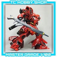 (Ready Stock) [Daban] 6631 1/100 Sazabi MSN-04 Ver.Ka Nu Hi Nu Plastic Model Kit