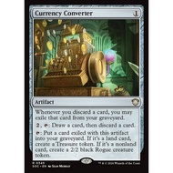 Currency Converter Magic the Gathering Card [MTG]