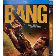 Import Blu-ray Bang 2025 R 1h 28m