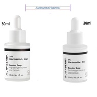 Ruruberry (5% Niacinamide+Zinc/10% Niacinamide+Zinc) 30ml