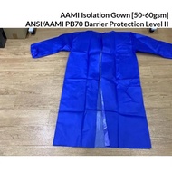 PPE  ISOLATION  GOWN