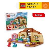 LEGO Bluey 11221 School with Rusty and Bluey (106 Pieces) Mainan Anak Toys Bricks