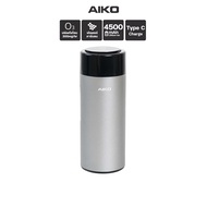 AIKO HE-230A Rechargeable Ozone Generator with Air Purifier เครื่องผลิตโอโซนในรถ และฟอกอากาศชาร์จไฟ