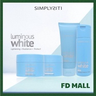 🌸SALE 🌸SIMPLYSITI LUMINOUS WHITE SKINCARE - SITI NURHALIZA - CTDK